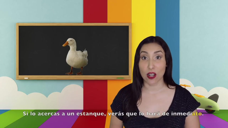 ANIMALES DE LA GRANJA